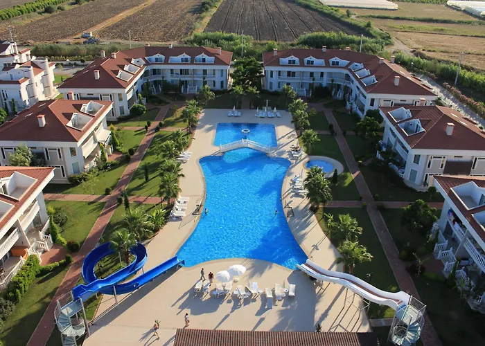Sadev Turizm Belek Family Villas